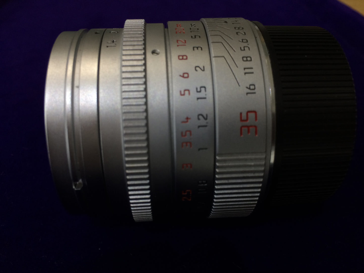 Leica Summilux-M 35mm／F1.4ASPH バル切れ 【保証無し 現状販売品】
