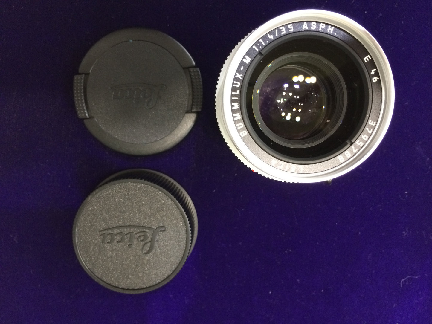Leica Summilux-M 35mm／F1.4ASPH バル切れ 【保証無し 現状販売品】