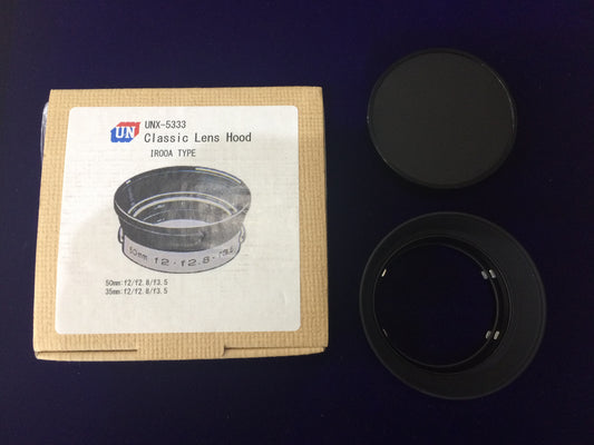 Leica UN 新品 レンズフード IROOA TYPE UNX-5333