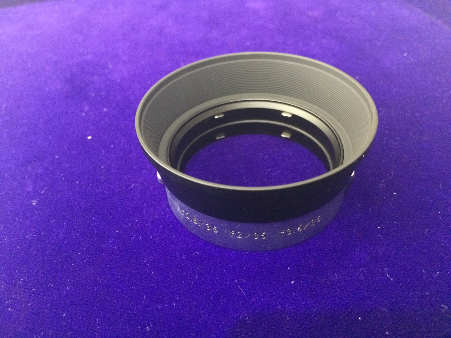 Leica UN 新品 レンズフード IROOA TYPE UNX-5333