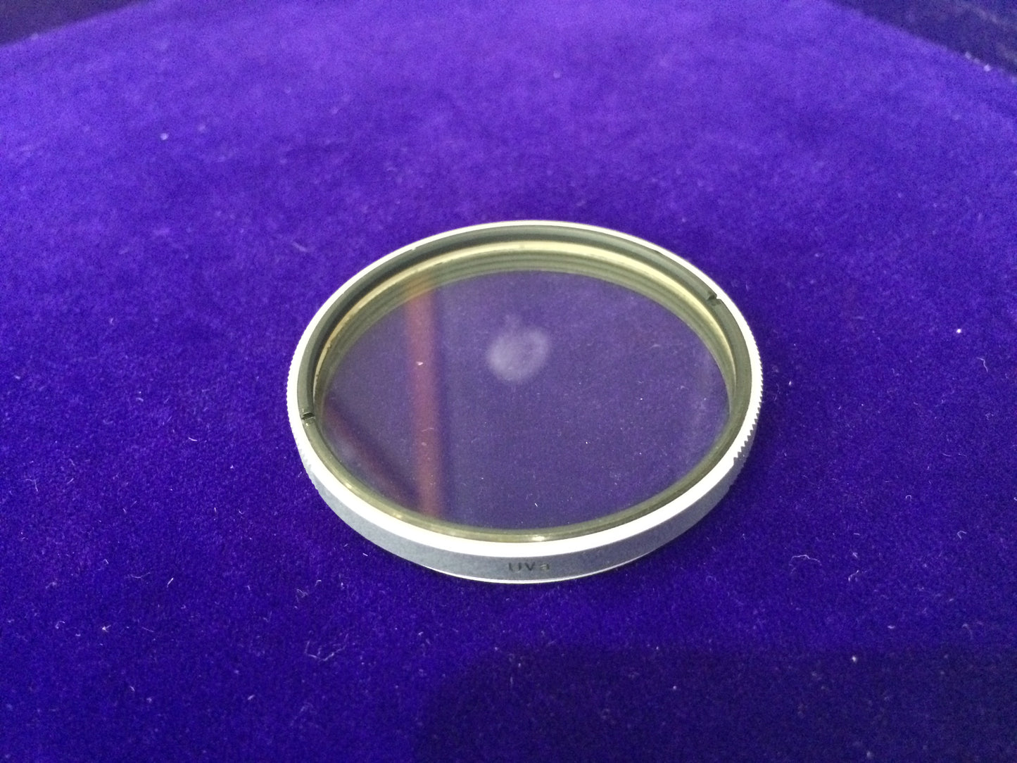 Leica Genuine 13330 UVa E-48 with case