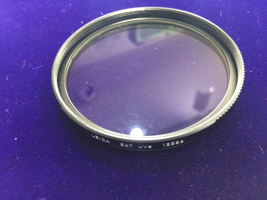 Leica Genuine 13386 E-67／UVa