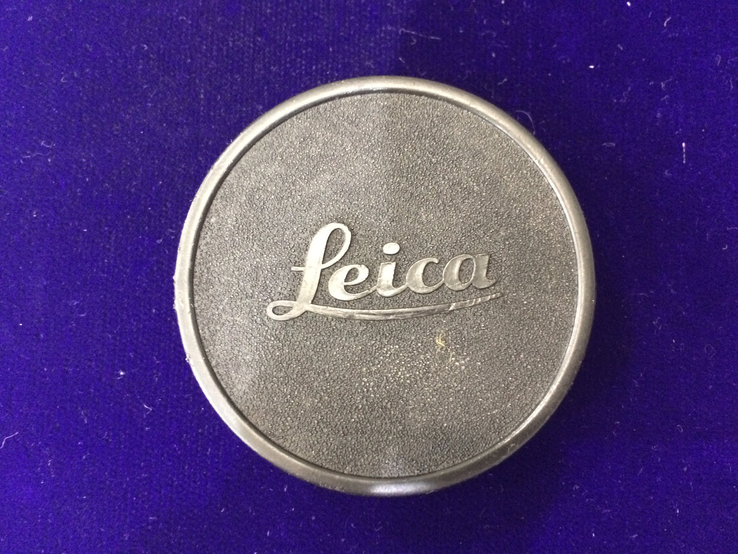 Leica Genuine フードキャップ 12585 IROOA用