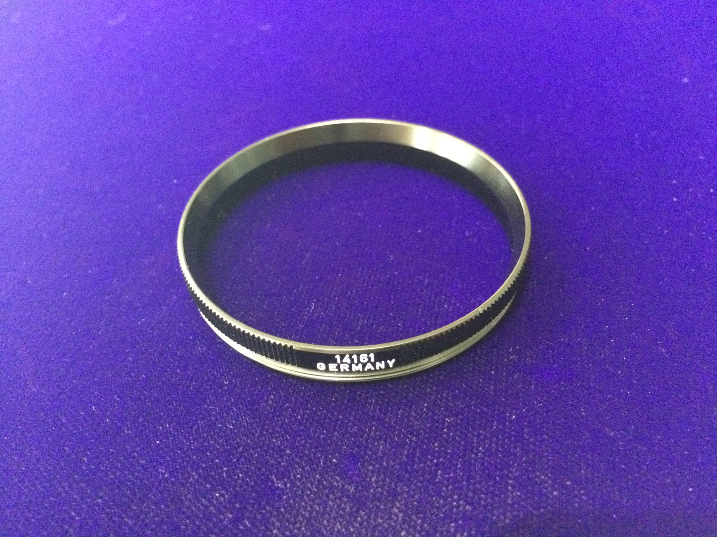 Leica Genuine 14161 Serie VII フィルターリング