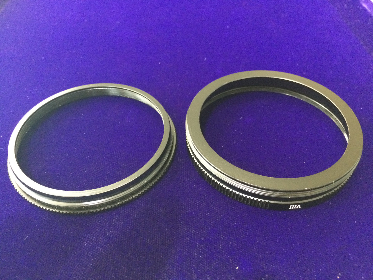 Leica Genuine 14165／Serie VIII フィルターリング
