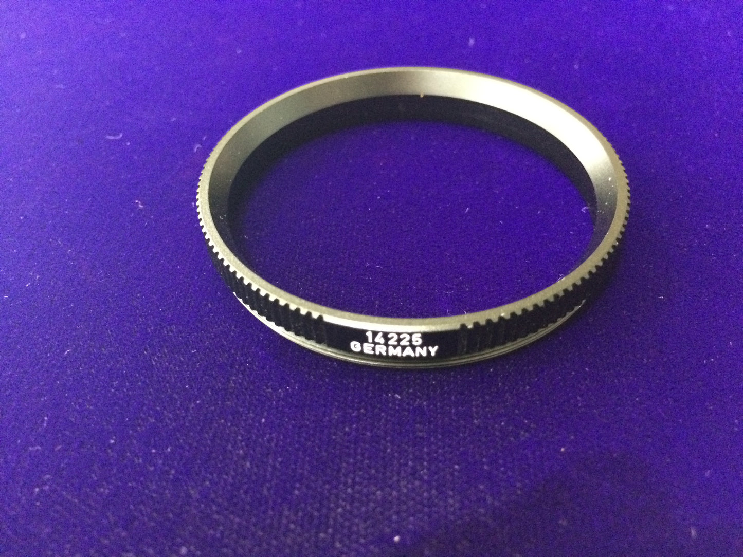 Leica Genuine 14225 S7 フィルターリング