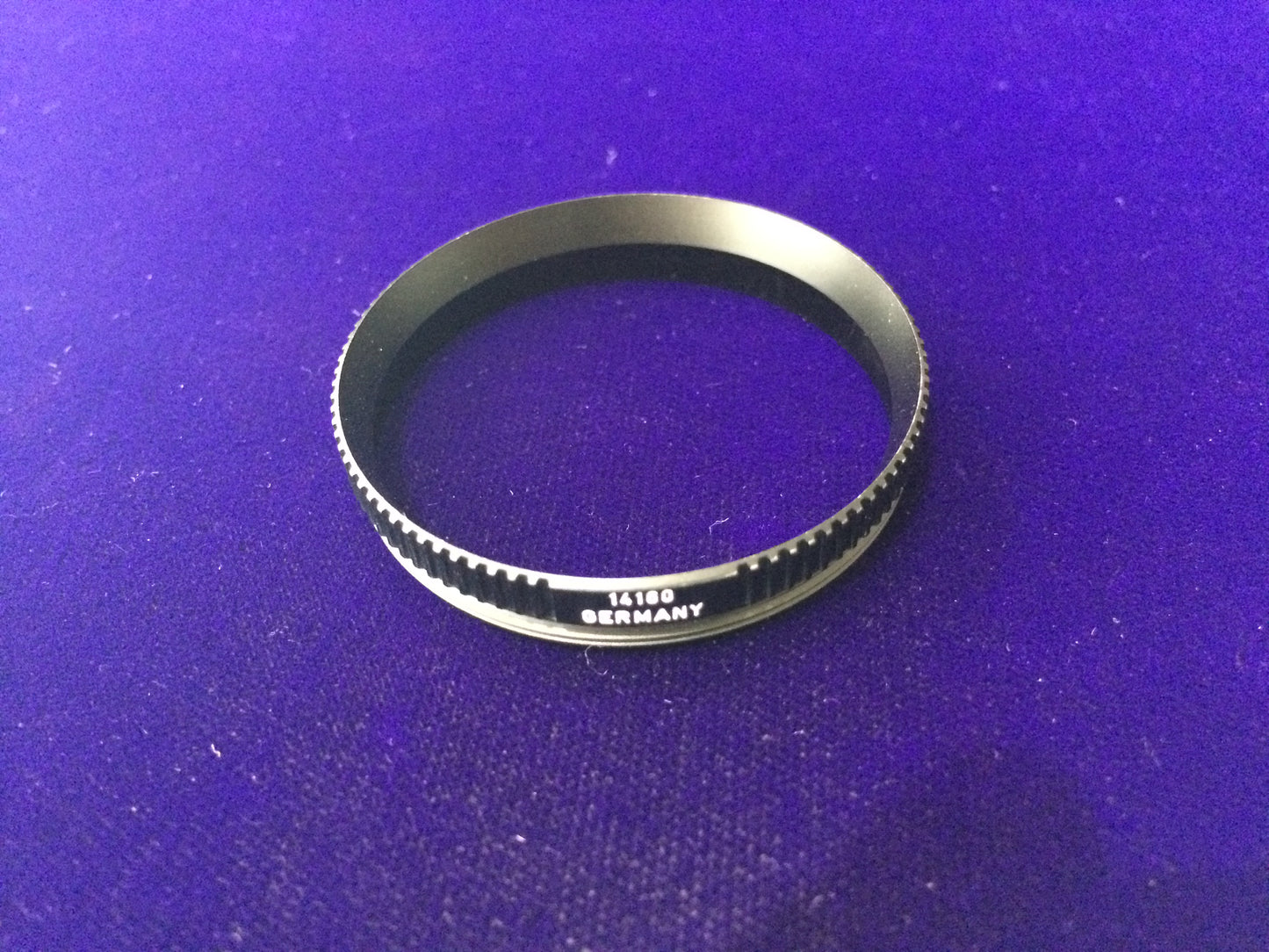 Leica Genuine 14160 S6 フィルターリング