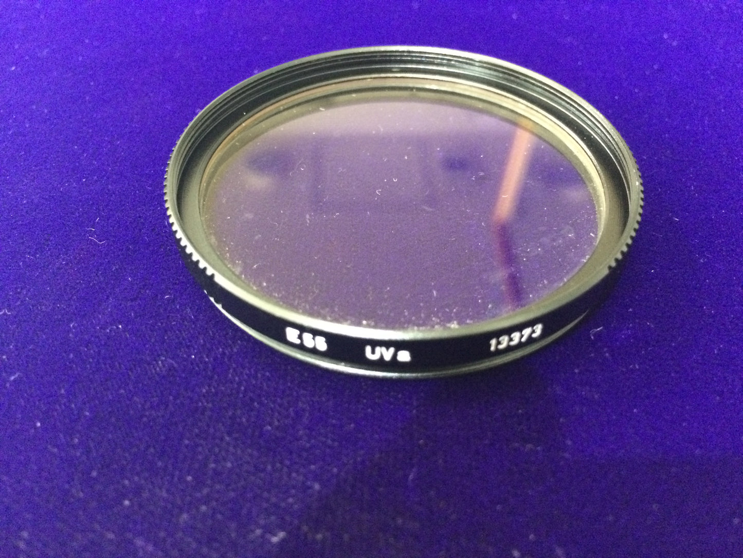 Leica Genuine E55／UVa 13373