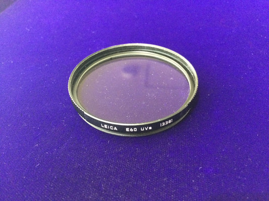 Leica Genuine E60／UVa 13381