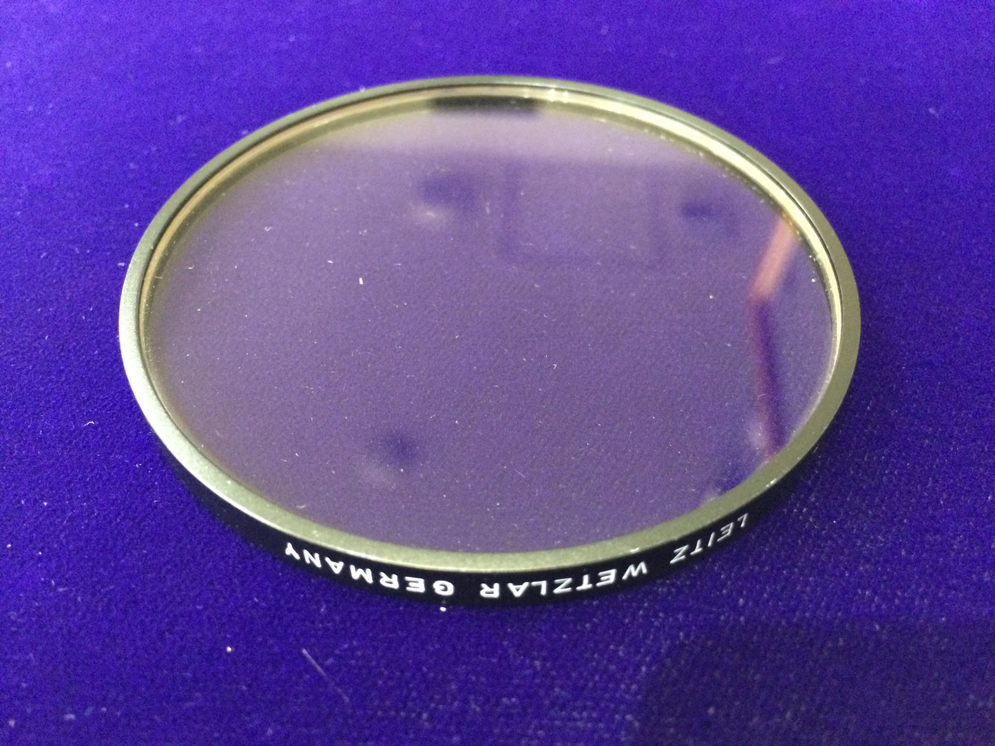 Leica Genuine UVa Serie VIII／IX LEITZ NAME