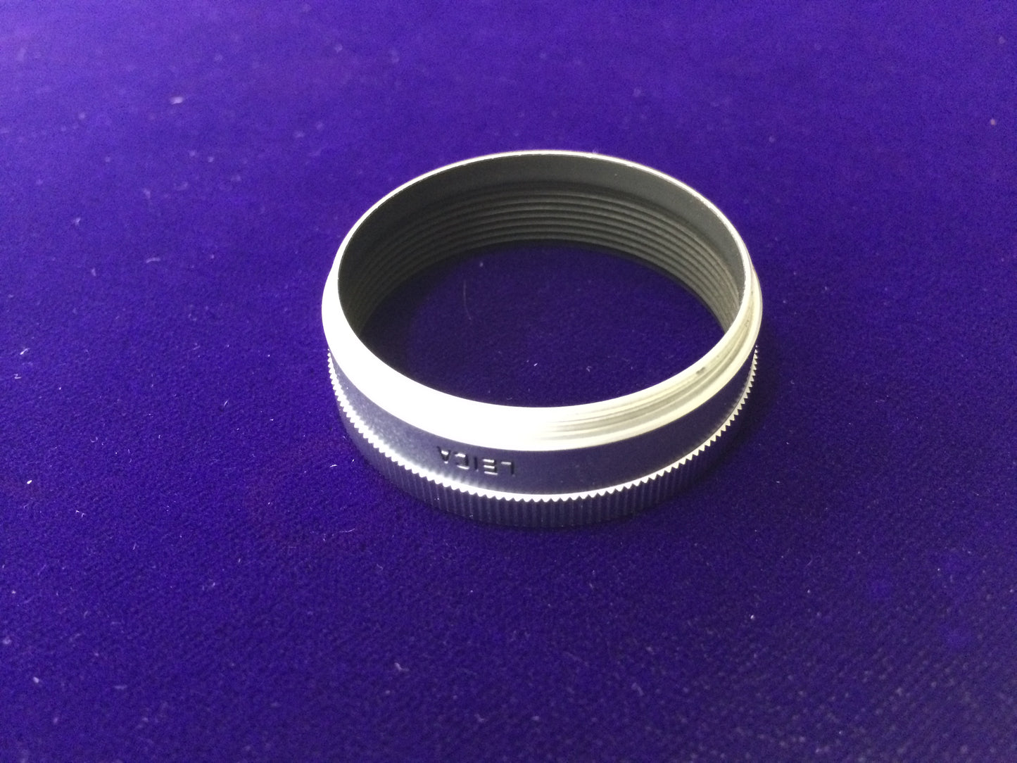 Leica Genuine 12549 E39 新エルマー 50／F2.8