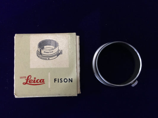 Leica Genuine FISON／12510 箱付
