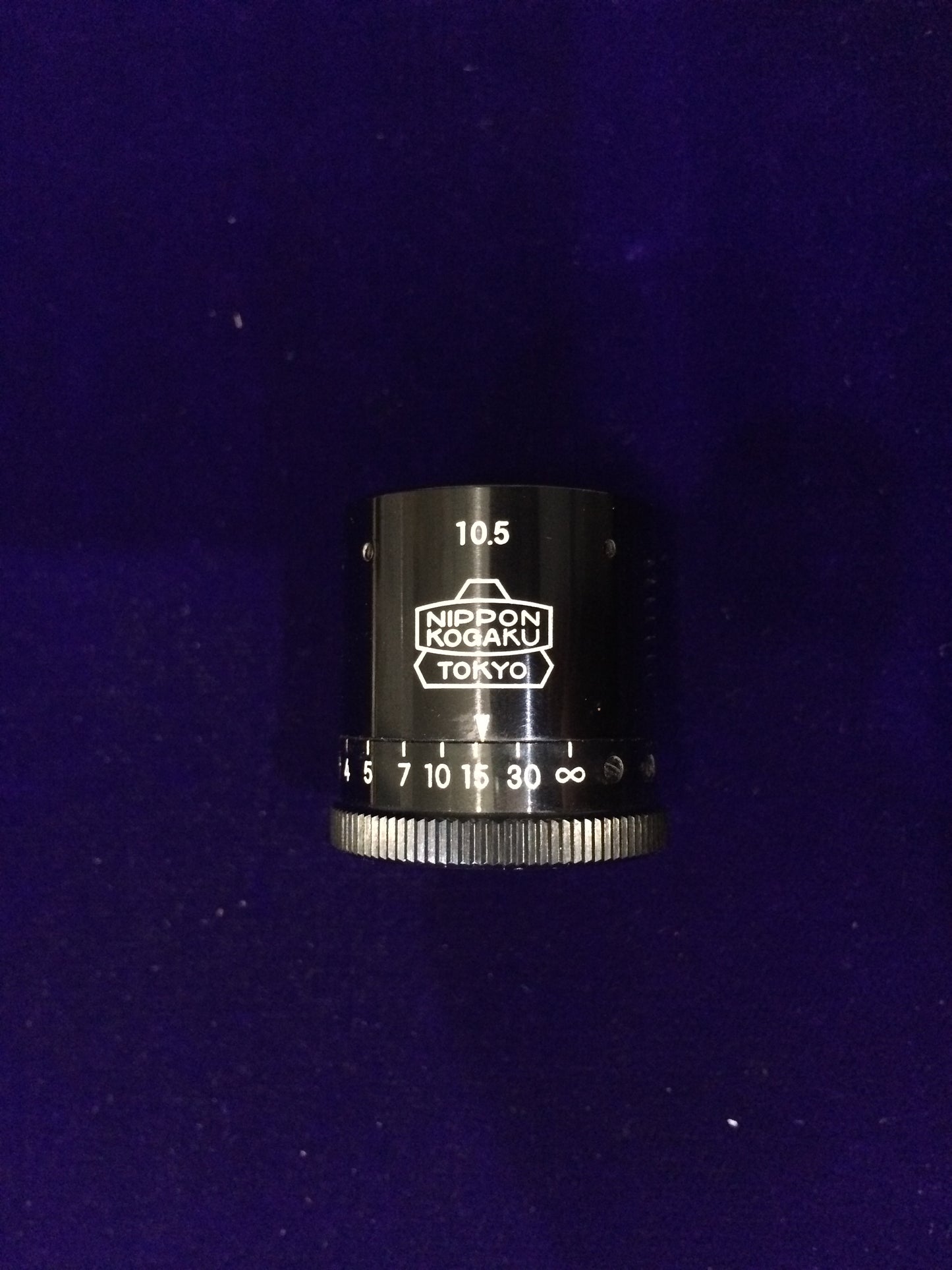 Nikon 105mmファインダー ケース付き 黴有り