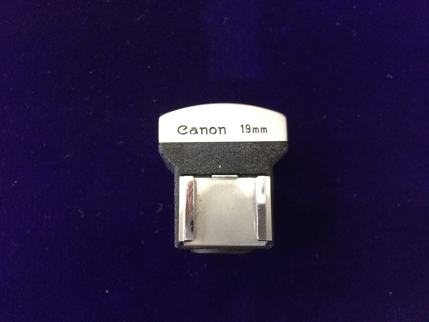 Canon Genuine 19mmファインダー