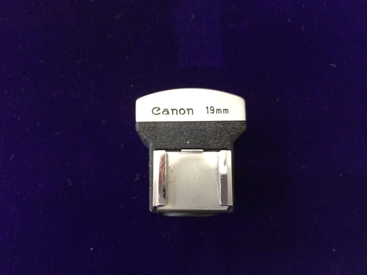 Canon Genuine 19mmファインダー